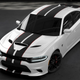 Image for article titled There Is Yet Another Dodge Charger Special Edition and This One Is Black or White